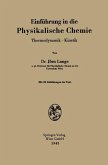 Einführung in die Physikalische Chemie (eBook, PDF)