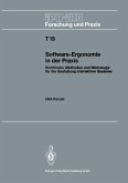 Software-Ergonomie in der Praxis (eBook, PDF)