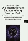 Die Internationale Bauausstellung Emscher Park (eBook, PDF)
