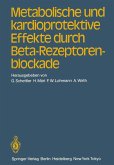 Metabolische und kardioprotektive Effekte durch Beta-Rezeptorenblockade (eBook, PDF)