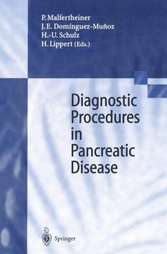 Diagnostic Procedures in Pancreatic Disease (eBook, PDF) Cover Diagnostic Procedures in Pancreatic Disease (eBook, PDF)