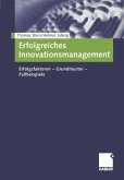 Erfolgreiches Innovationsmanagement (eBook, PDF)