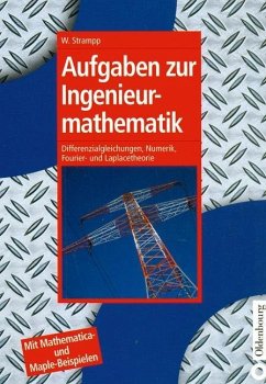Aufgaben zur Ingenieurmathematik (eBook, PDF) - Strampp, Walter
