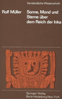 Cover Sonne, Mond und Sterne über dem Reich der Inka (eBook, PDF)