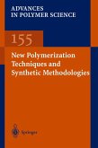 New Polymerization Techniques and Synthetic Methodologies (eBook, PDF)