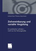 Zielvereinbarung und variable Vergütung (eBook, PDF)