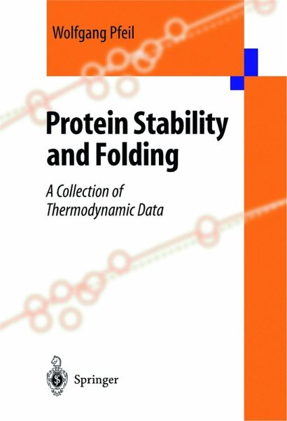 Protein Stability and Folding (eBook, PDF)