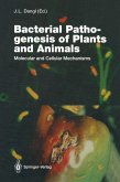 Bacterial Pathogenesis of Plants and Animals (eBook, PDF)