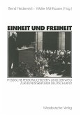 Einheit und Freiheit (eBook, PDF)