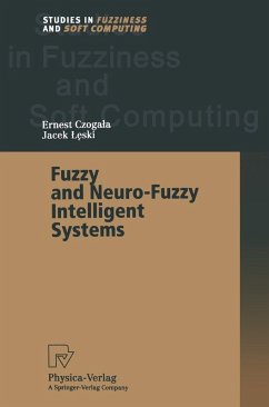 Fuzzy and Neuro-Fuzzy Intelligent Systems (eBook, PDF) - Czogala, Ernest; Leski, Jacek