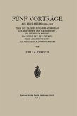 Fünf Vorträge aus den Jahren 1920-1923 (eBook, PDF) Fünf Vorträge aus den Jahren 1920-1923 (eBook, PDF)