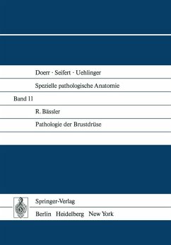 Pathologie der Brustdrüse (eBook, PDF) - Bässler, R.
