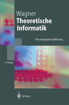 Theoretische Informatik (eBook, PDF) - Wagner, Klaus W.