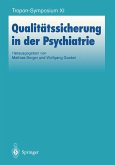 Qualitätssicherung in der Psychiatrie (eBook, PDF)