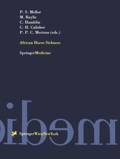 Cover African Horse Sickness (eBook, PDF)