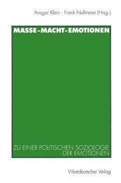 Masse - Macht - Emotionen (eBook, PDF)
