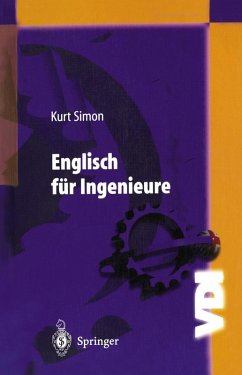 Englisch für Ingenieure (eBook, PDF) - Simon, Kurt