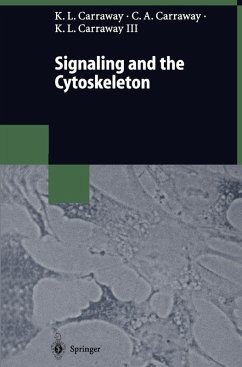 Signaling and the Cytoskeleton (eBook, PDF) - Carraway, Kermit L.; Carraway, Coralie A. C.; Carraway, Kermit L. III