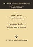 Die Auswirkungen der Lagerdispositionen des Handels und der Industrie auf den Auftragseingang vorgelagerter Stufen - dargestellt am Beispiel der Textilwirtschaft (eBook, PDF)
