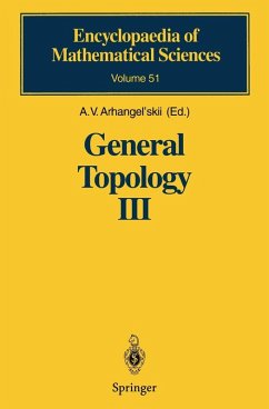 General Topology III (eBook, PDF)