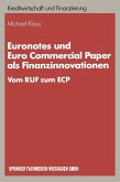 Euronotes und Euro Commercial Paper als Finanzinnovationen (eBook, PDF)