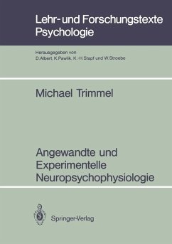 Angewandte und Experimentelle Neuropsychophysiologie (eBook, PDF) - Trimmel, Michael