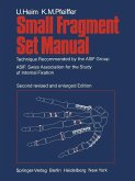 Small Fragment Set Manual (eBook, PDF)