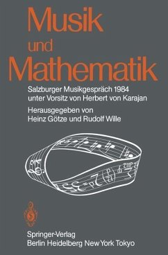Cover Musik und Mathematik (eBook, PDF)