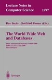 The World Wide Web and Databases (eBook, PDF)
