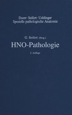 Cover HNO-Pathologie (eBook, PDF)