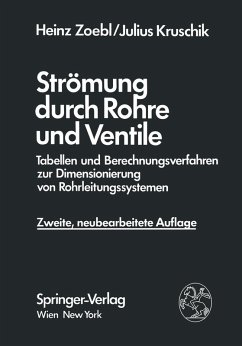 Cover Strömung durch Rohre und Ventile (eBook, PDF)
