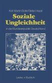 Soziale Ungleichheit in der Bundesrepublik Deutschland (eBook, PDF)