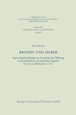 Cover Bronze und Silber (eBook, PDF)