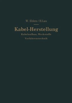Cover Kabel-Herstellung (eBook, PDF)