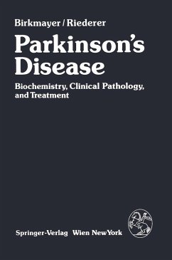 Parkinson's Disease (eBook, PDF) - Birkmayer, W.; Riederer, P.