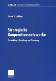 Strategische Kooperationsnetzwerke (eBook, PDF)