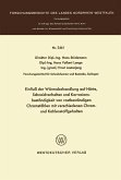 Einfluß der Wärmebehandlung auf Härte, Schneidverhalten und Korrosionsbeständigkeit von rostbeständigen Chromstählen mit verschiedenen Chrom- und Kohlenstoffgehalten (eBook, PDF) Einfluß der Wärmebehandlung auf Härte, Schneidverhalten und Korrosionsbeständigkeit von rostbeständigen Chromstählen mit verschiedenen Chrom- und Kohlenstoffgehalten (eBook, PDF)