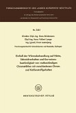 Einfluß der Wärmebehandlung auf Härte, Schneidverhalten und Korrosionsbeständigkeit von rostbeständigen Chromstählen mit verschiedenen Chrom- und Kohlenstoffgehalten (eBook, PDF)