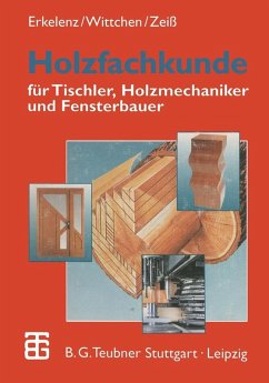 Cover Holzfachkunde (eBook, PDF)