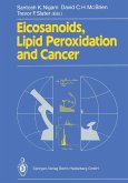 Eicosanoids, Lipid Peroxidation and Cancer (eBook, PDF)