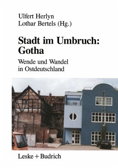 Stadt im Umbruch: Gotha (eBook, PDF)