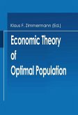 Economic Theory of Optimal Population (eBook, PDF)