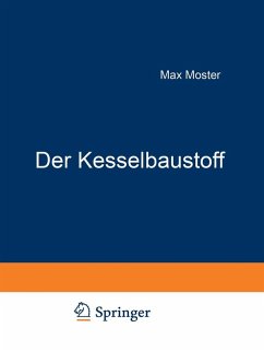 Cover Der Kesselbaustoff (eBook, PDF)