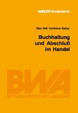 Buchhaltung und Abschluß im Handel (eBook, PDF)