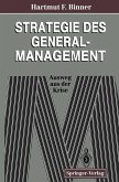 Strategie des General-Management (eBook, PDF)