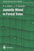 Juvenile Wood in Forest Trees (eBook, PDF)