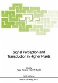 Signal Perception and Transduction in Higher Plants (eBook, PDF)