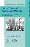 Social Costs and Sustainable Mobility (eBook, PDF)
