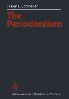 Cover The Periodontium (eBook, PDF)