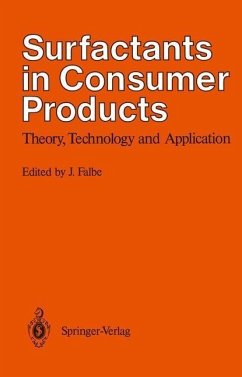 Cover Surfactants in Consumer Products (eBook, PDF)